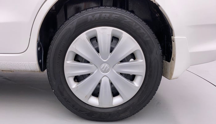 2017 Maruti Ertiga VDI SHVS, Diesel, Manual, 75,868 km, Left Rear Wheel