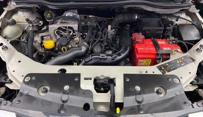 2020 Nissan Kicks XV TURBO 1.3, Petrol, Manual, 38,663 km, Engine View