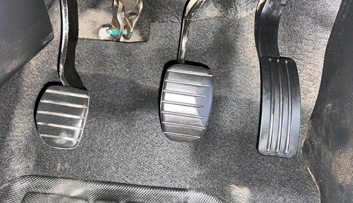 2020 Nissan Kicks XV TURBO 1.3, Petrol, Manual, 38,663 km, Pedals