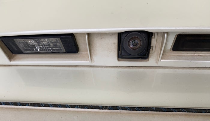 2020 Nissan Kicks XV TURBO 1.3, Petrol, Manual, 38,663 km, Parking Camera