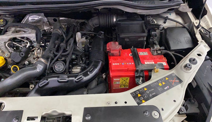 2020 Nissan Kicks XV TURBO 1.3, Petrol, Manual, 38,663 km, Engine View - Left