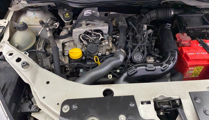 2020 Nissan Kicks XV TURBO 1.3, Petrol, Manual, 38,663 km, Engine View - Right