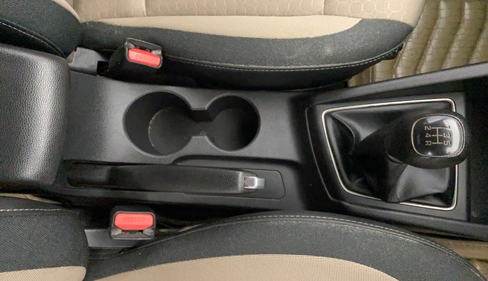 2015 Hyundai Elite i20 SPORTZ 1.2, Petrol, Manual, 32,568 km, Gear Lever