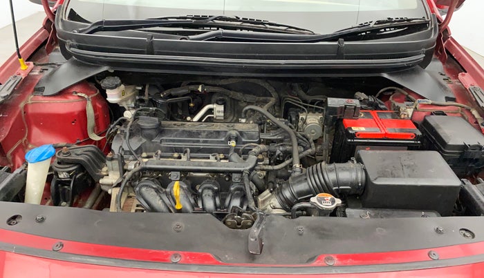 2015 Hyundai Elite i20 SPORTZ 1.2, Petrol, Manual, 32,568 km, Engine View