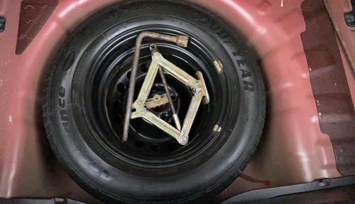 2015 Hyundai Elite i20 SPORTZ 1.2, Petrol, Manual, 32,568 km, Spare Tyre