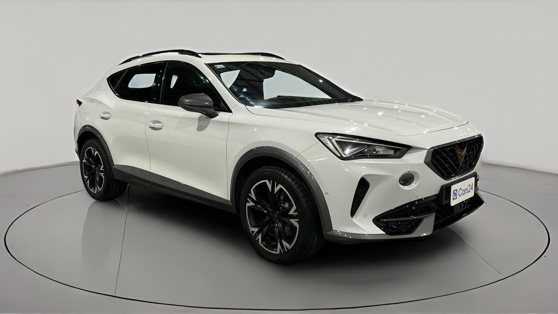Cupra Formentor image
