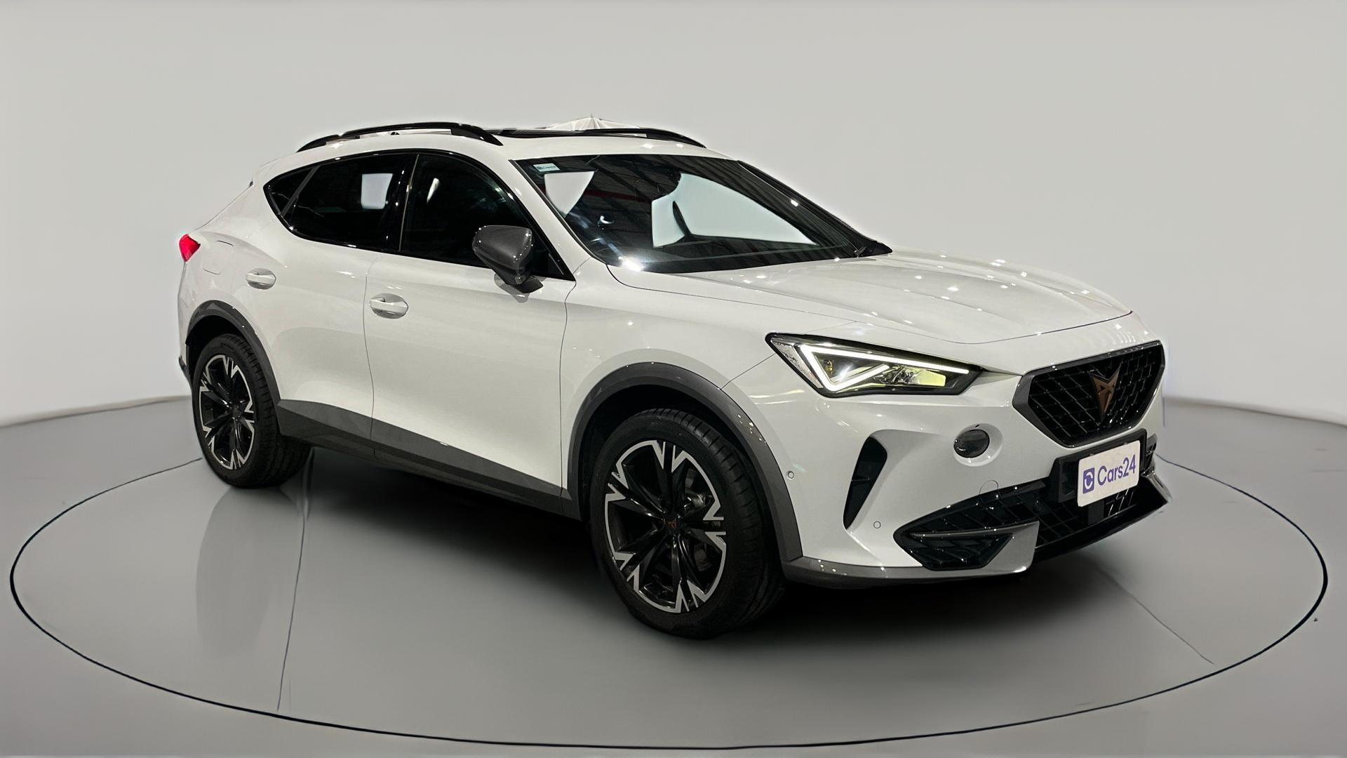 Cupra Formentor image