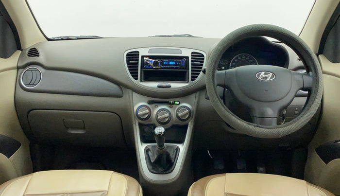 2013 Hyundai i10 MAGNA 1.2, Petrol, Manual, 77,098 km, Dashboard