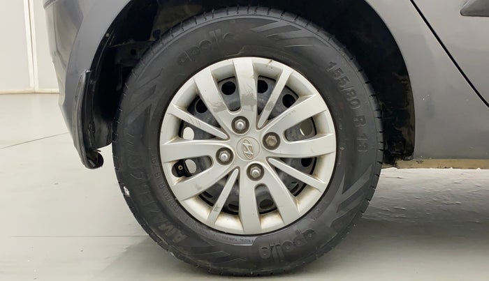 2013 Hyundai i10 MAGNA 1.2, Petrol, Manual, 77,098 km, Right Rear Wheel