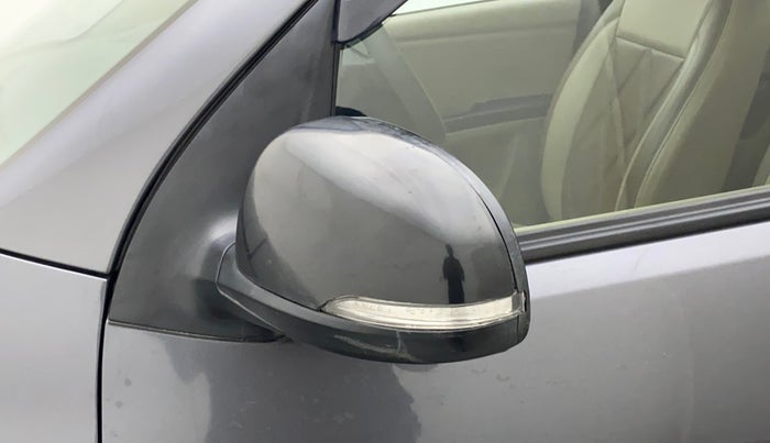 2013 Hyundai i10 MAGNA 1.2, Petrol, Manual, 77,098 km, Left rear-view mirror - Slightly dented