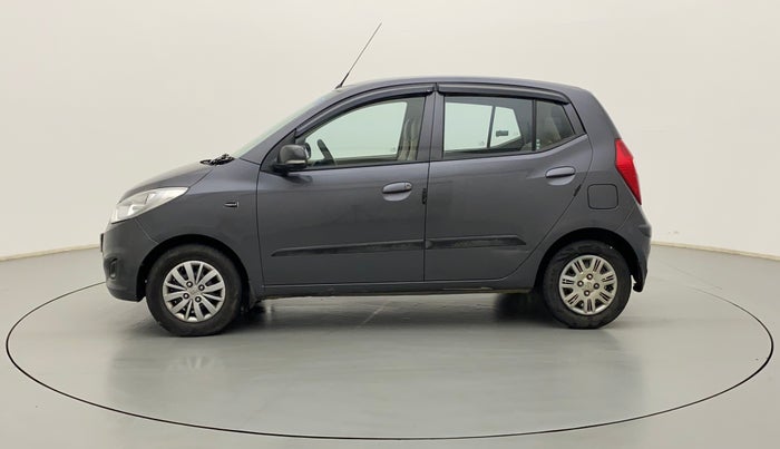 2013 Hyundai i10 MAGNA 1.2, Petrol, Manual, 77,098 km, Left Side