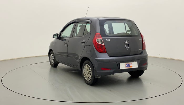 2013 Hyundai i10 MAGNA 1.2, Petrol, Manual, 77,098 km, Left Back Diagonal