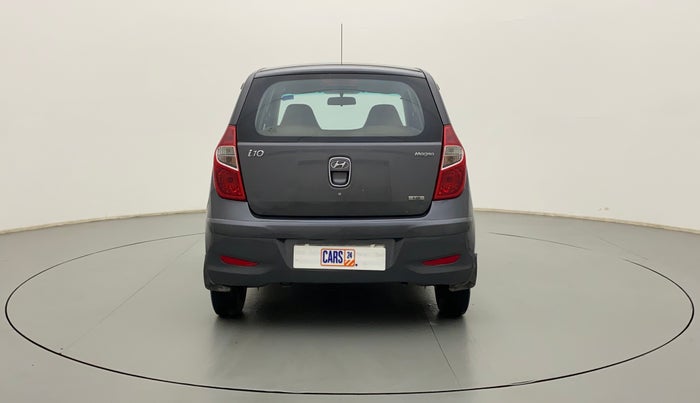 2013 Hyundai i10 MAGNA 1.2, Petrol, Manual, 77,098 km, Back/Rear