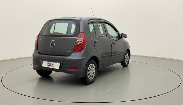 2013 Hyundai i10 MAGNA 1.2, Petrol, Manual, 77,098 km, Right Back Diagonal