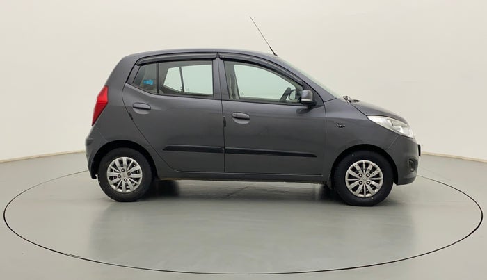 2013 Hyundai i10 MAGNA 1.2, Petrol, Manual, 77,098 km, Right Side View