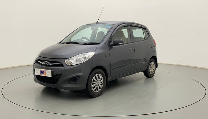 2013 Hyundai i10 MAGNA 1.2, Petrol, Manual, 77,098 km, Left Front Diagonal