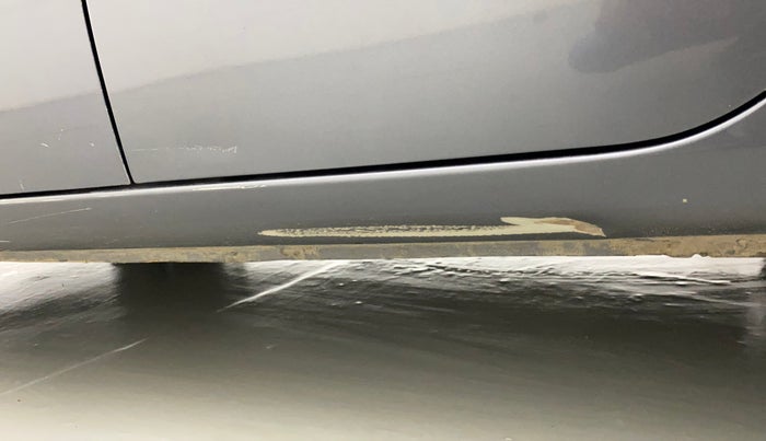 2013 Hyundai i10 MAGNA 1.2, Petrol, Manual, 77,098 km, Left running board - Slight discoloration
