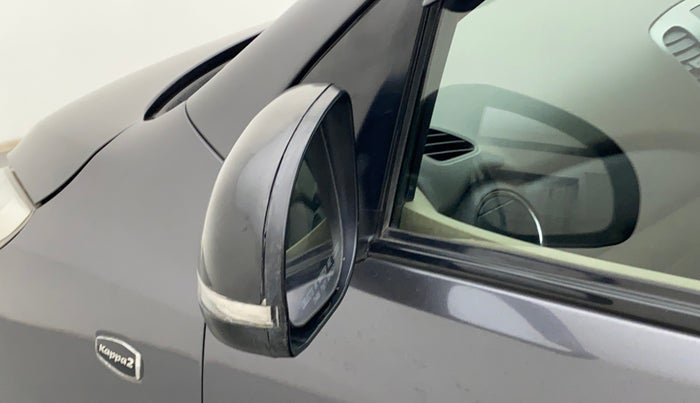 2013 Hyundai i10 MAGNA 1.2, Petrol, Manual, 77,098 km, Left rear-view mirror - Mirror motor not working