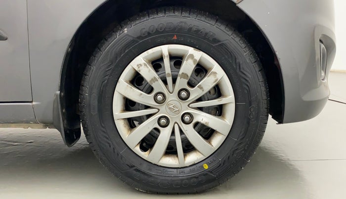 2013 Hyundai i10 MAGNA 1.2, Petrol, Manual, 77,098 km, Right Front Wheel