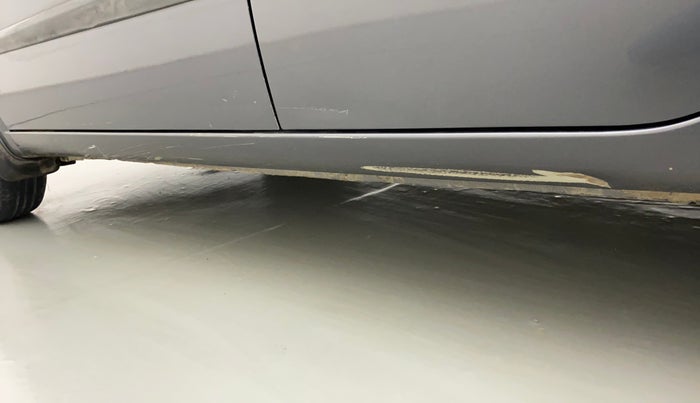 2013 Hyundai i10 MAGNA 1.2, Petrol, Manual, 77,098 km, Left running board - Minor scratches