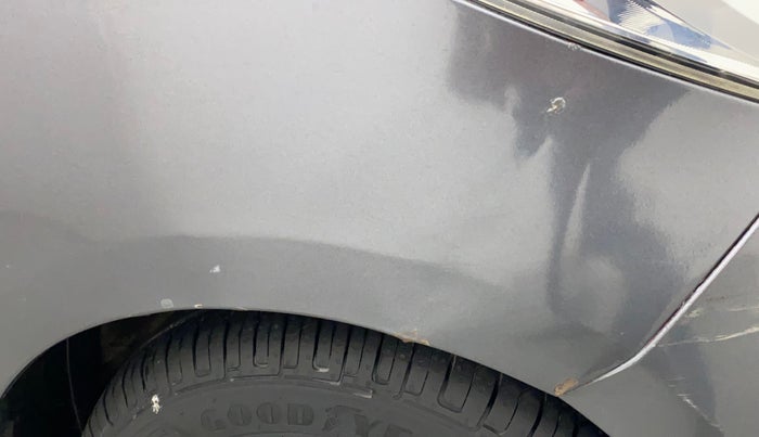 2013 Hyundai i10 MAGNA 1.2, Petrol, Manual, 77,098 km, Right fender - Slight discoloration