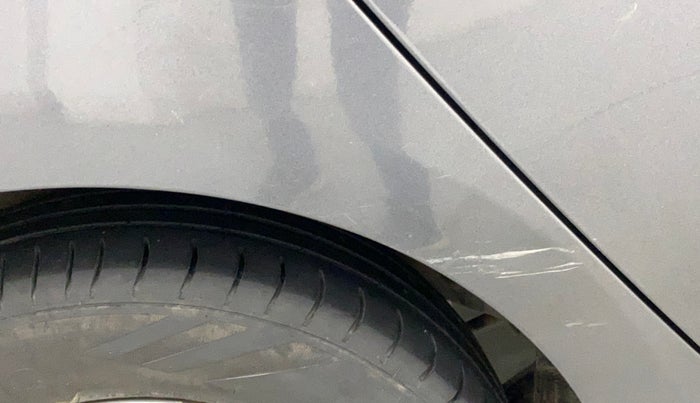 2013 Hyundai i10 MAGNA 1.2, Petrol, Manual, 77,098 km, Right quarter panel - Slightly rusted