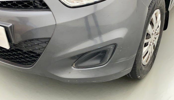 2013 Hyundai i10 MAGNA 1.2, Petrol, Manual, 77,098 km, Front bumper - Slightly dented