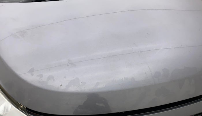 2013 Hyundai i10 MAGNA 1.2, Petrol, Manual, 77,098 km, Bonnet (hood) - Minor scratches