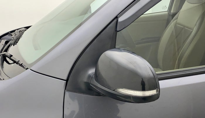 2013 Hyundai i10 MAGNA 1.2, Petrol, Manual, 77,098 km, Left rear-view mirror - Slight misalignment