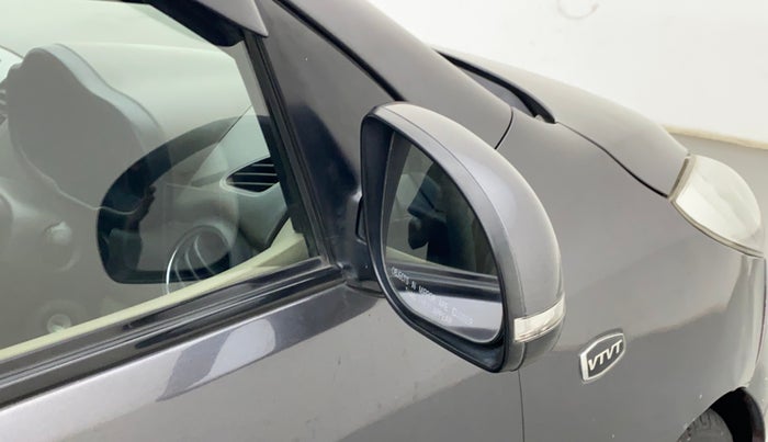 2013 Hyundai i10 MAGNA 1.2, Petrol, Manual, 77,098 km, Right rear-view mirror - Mirror motor not working
