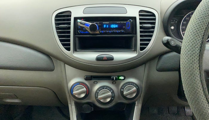 2013 Hyundai i10 MAGNA 1.2, Petrol, Manual, 77,098 km, Air Conditioner