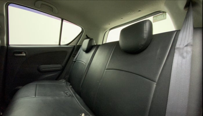 2014 Maruti Ritz VXI, Petrol, Manual, 55,192 km, Right Side Rear Door Cabin