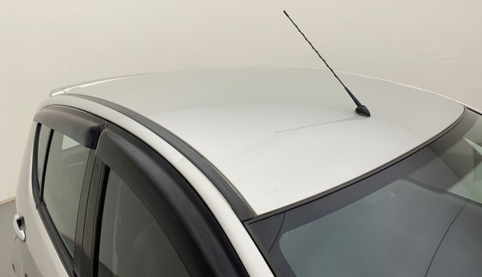 2014 Maruti Ritz VXI, Petrol, Manual, 55,192 km, Roof