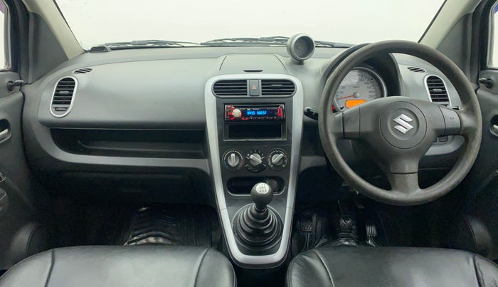 2014 Maruti Ritz VXI, Petrol, Manual, 55,192 km, Dashboard