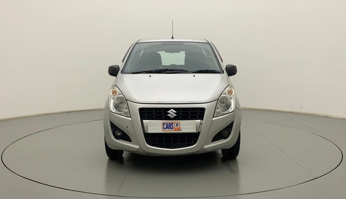 2014 Maruti Ritz VXI, Petrol, Manual, 55,192 km, Front