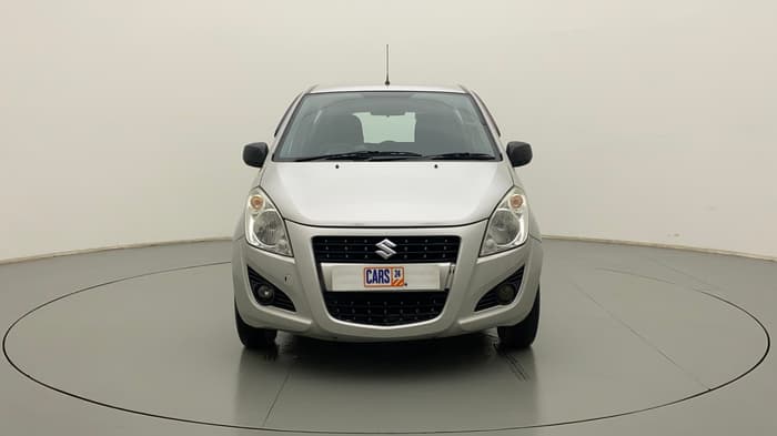 2014 Maruti Ritz VXI, Petrol, Manual, 55,192 km, Front