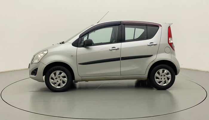 2014 Maruti Ritz VXI, Petrol, Manual, 55,192 km, Left Side
