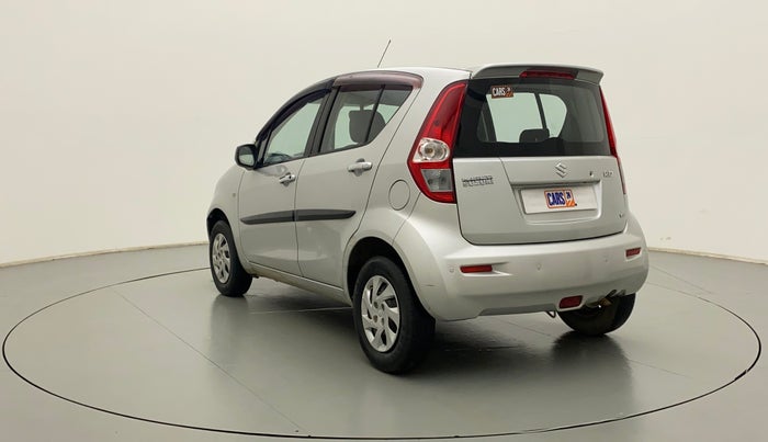 2014 Maruti Ritz VXI, Petrol, Manual, 55,192 km, Left Back Diagonal