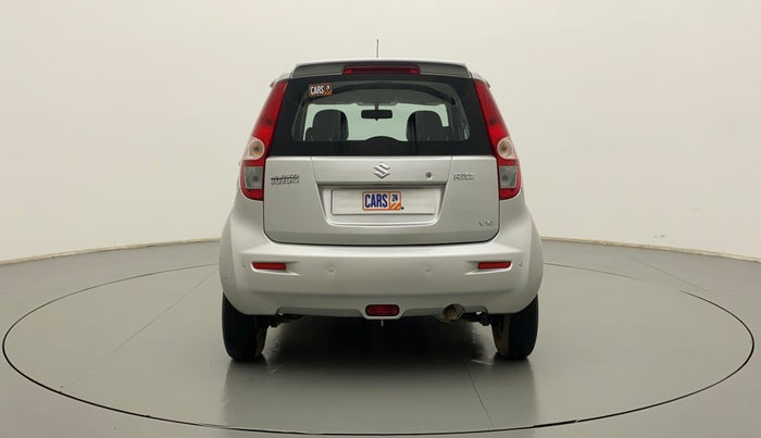 2014 Maruti Ritz VXI, Petrol, Manual, 55,192 km, Back/Rear