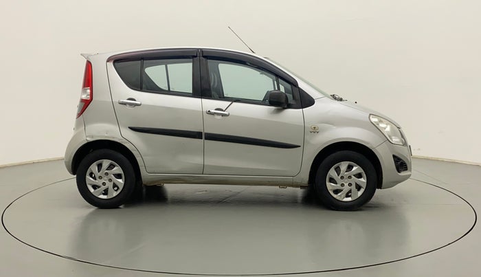 2014 Maruti Ritz VXI, Petrol, Manual, 55,192 km, Right Side View