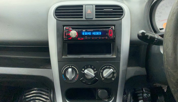 2014 Maruti Ritz VXI, Petrol, Manual, 55,192 km, Air Conditioner