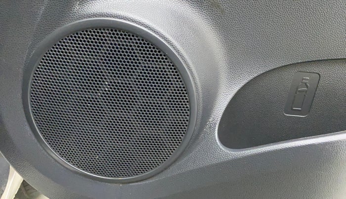 2014 Maruti Ritz VXI, Petrol, Manual, 55,192 km, Speaker