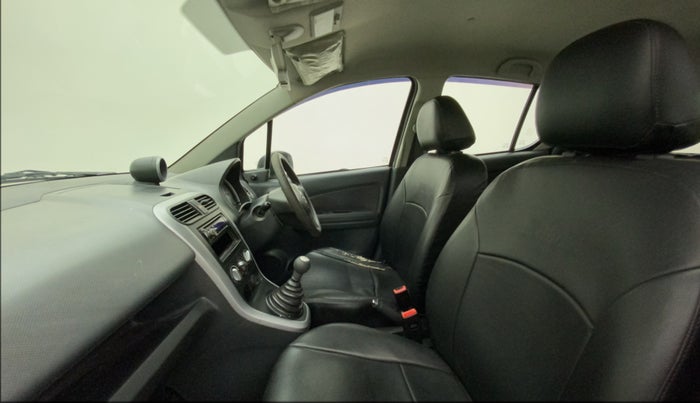 2014 Maruti Ritz VXI, Petrol, Manual, 55,192 km, Right Side Front Door Cabin