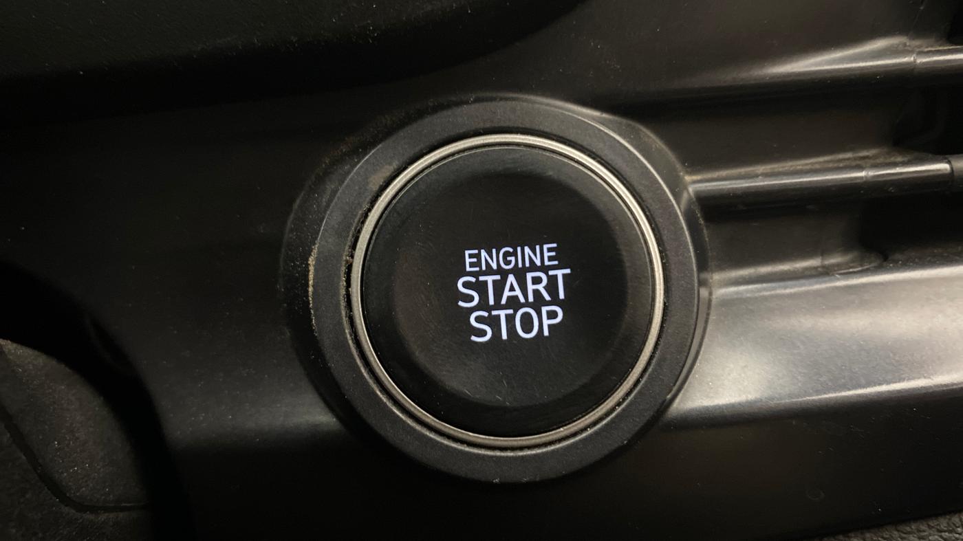 2021 Hyundai NEW I20 ASTA 1.2 AT, Petrol, Automatic, 54,103 km, Keyless Start/ Stop Button