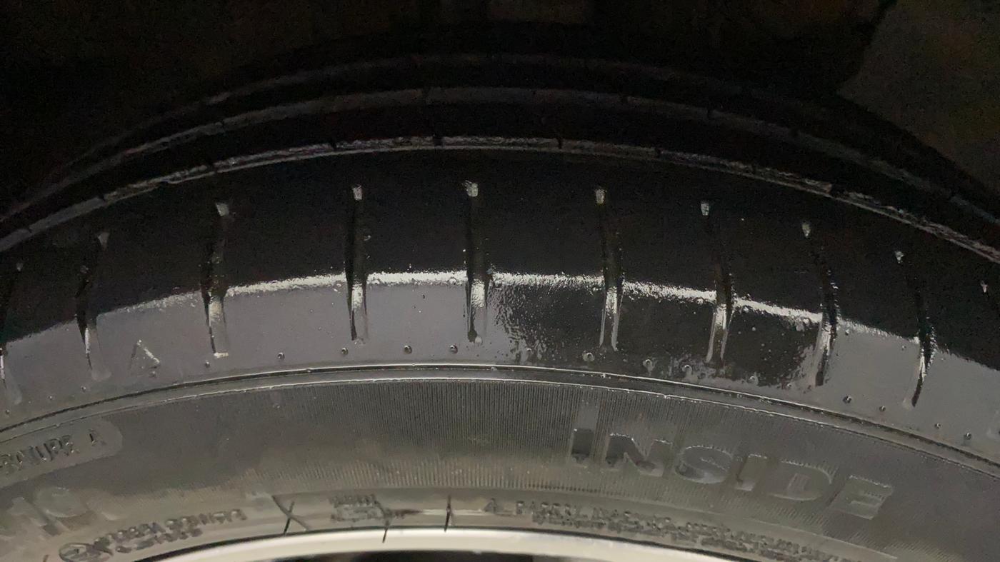 2018 Hyundai Verna 1.6 VTVT SX (O) AT, Petrol, Automatic, 33,196 km, Right Front Tyre Tread