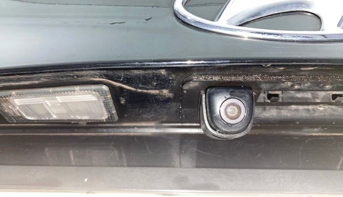 2018 Hyundai Verna 1.6 VTVT SX (O) AT, Petrol, Automatic, 33,196 km, Parking Camera