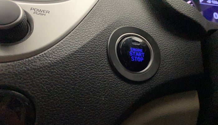 2018 Hyundai Verna 1.6 VTVT SX (O) AT, Petrol, Automatic, 33,196 km, Keyless Start/ Stop Button