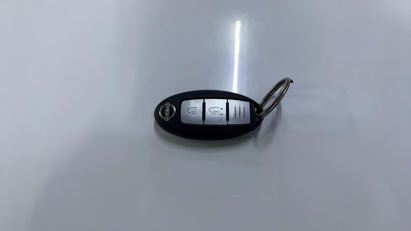 2023 Nissan MAGNITE XV TURBO, Petrol, Manual, 63,492 km, Key Close Up