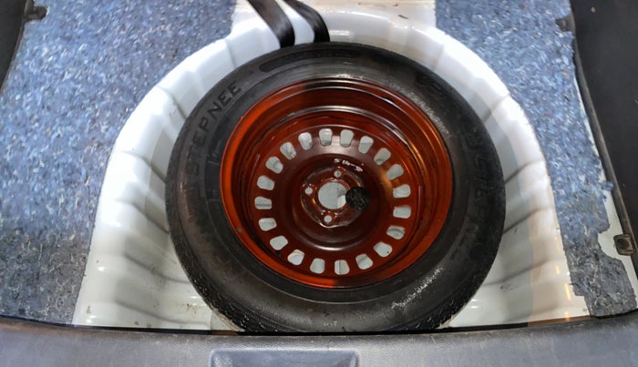 2023 Nissan MAGNITE XV TURBO, Petrol, Manual, 63,492 km, Spare Tyre