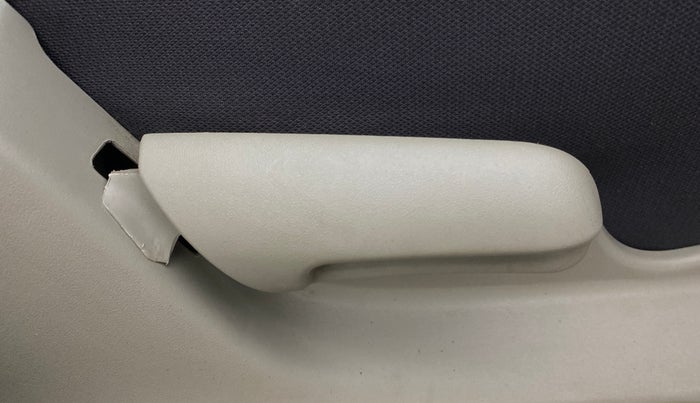 2016 Maruti Celerio VXI AMT, Petrol, Automatic, 48,490 km, Driver Side Adjustment Panel